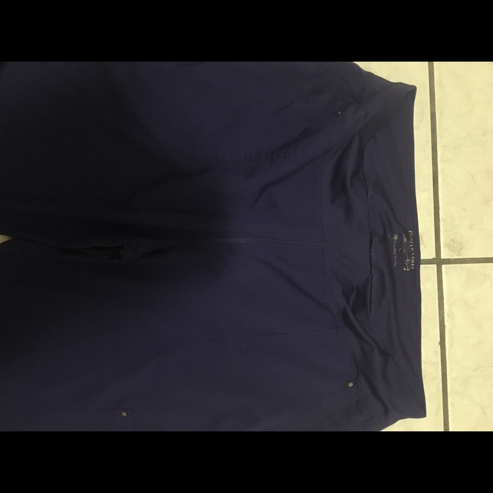 Xl purple label scrubs